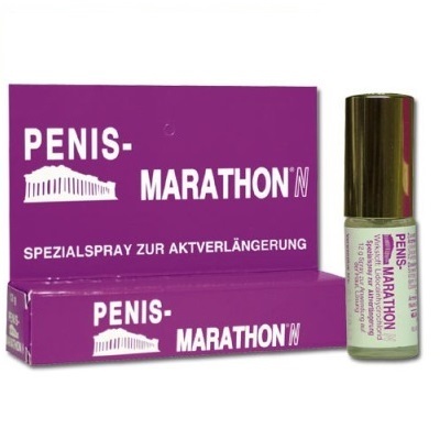 Stimuliatorius "Penis marathon, 12 g"