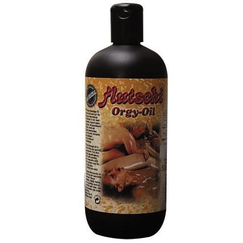 Erotinis masažo aliejus Orgy-Oil (500 ml)