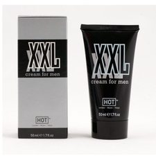 Kremas "Hot XXL Creme for men 50 ml."